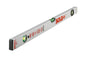 Alu blokwaterpas AVD80 80cm 3 libellen 0,50mm/m 1lib. 360gr