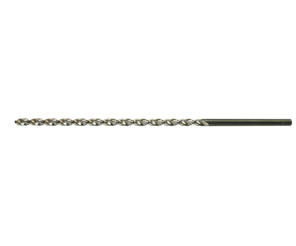 Labor Metaalboor DIN1869 HSS-G Geslepen TL-spiraal 3.2x170/250mm 1TS
