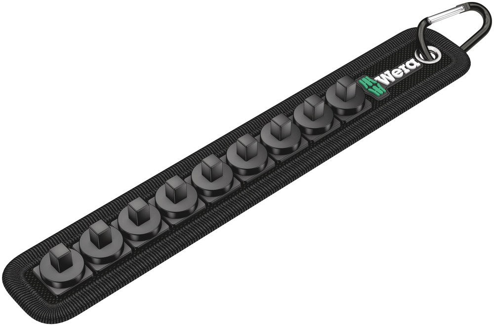 BELT A (TEKSTILREM) 1/4", 9 DELE, UDEN INDHOLD, 238.0 X 39.0 MM