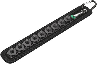 BELT A (TEKSTILREM) 1/4", 9 DELE, UDEN INDHOLD, 238.0 X 39.0 MM