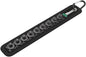 BELT A (TEKSTILREM) 1/4", 9 DELE, UDEN INDHOLD, 238.0 X 39.0 MM