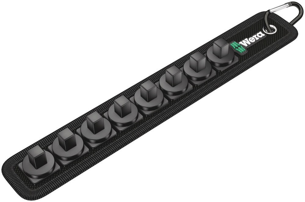 BELT B (STOFFEN RIEM) 3/8", 8-DELIG, ZONDER GEREEDSCHAP, 275.0 X 45.0 MM