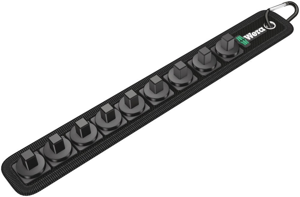 BELT B (STOFFEN RIEM) 3/8", 9-DELIG, ZONDER GEREEDSCHAP, 310.0 X 45.0