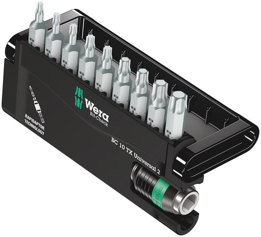 BIT-CHECK 10 TX UNIVERSAL 2, 10 -DELIG