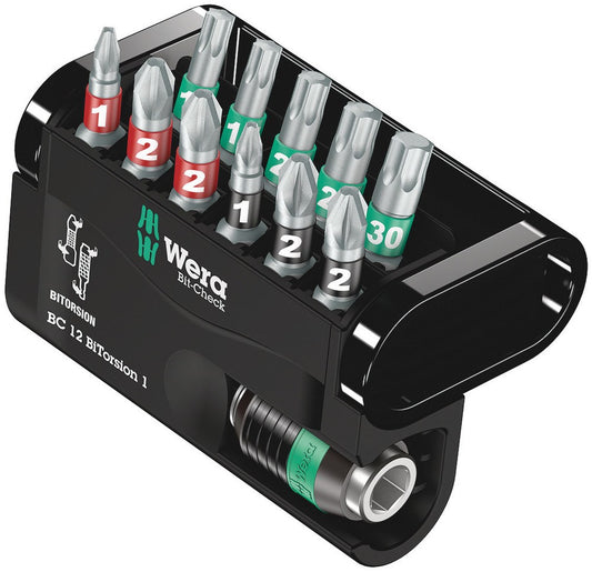 BIT-CHECK 12 BITORSION 1, 12 -DELIG