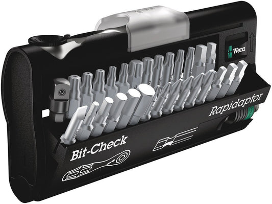 BIT ASSORTIMENT, BIT-CHECK 30 ZYKLOP MINI 2, 31 -DELIG