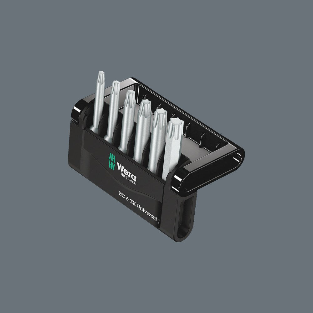 BIT-CHECK 6 TX UNIVERSAL 1, 6 -DELIG