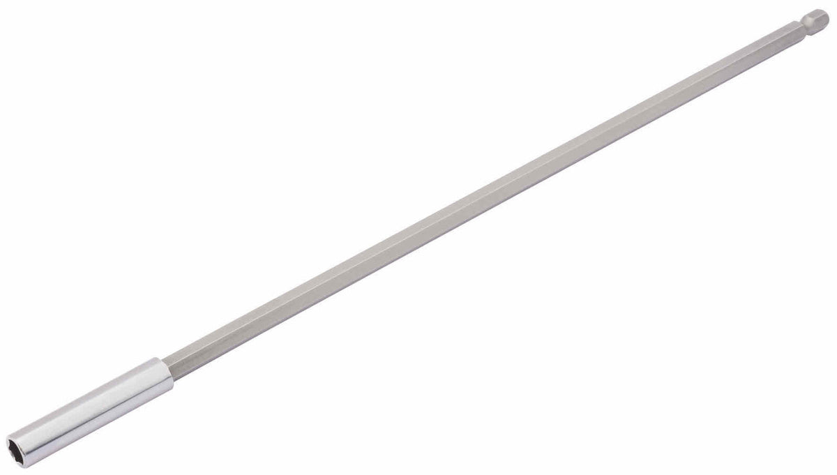 Bithouder 1/4" (M) x 1/4" (F) magnetisch, 300mm