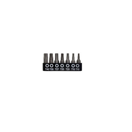 Bitset tbv CTK02037K, 7 bits (TX)