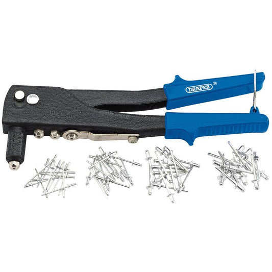 Blindklinknageltang tbv aluminium blindklinknagels