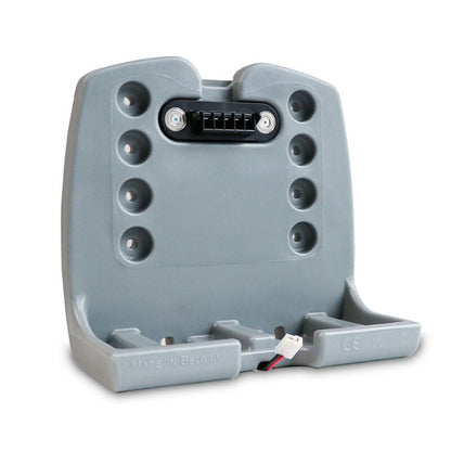 Booster PPS 12V 800CA incl 230V docking station AC12