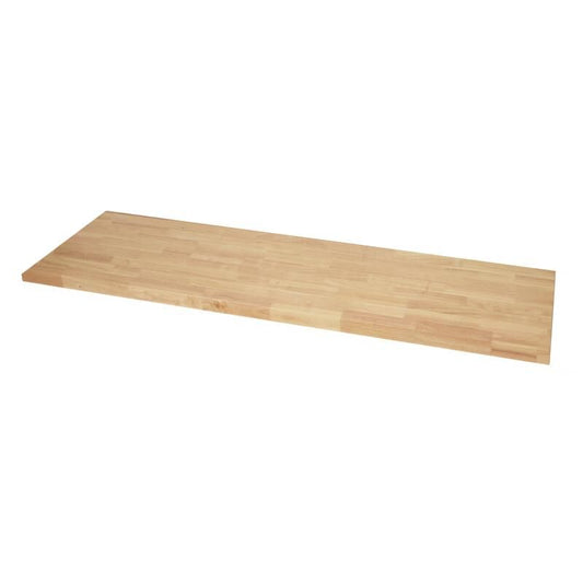 BUNKER 46cm Modulaire hardhouten werkblad, 68x46cm (D27361)