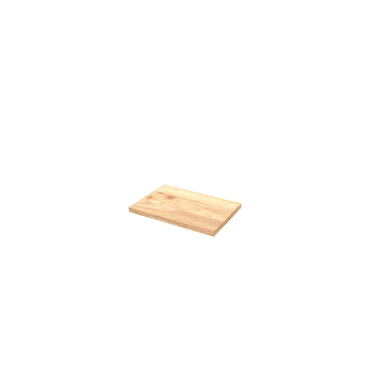 BUNKER 46cm Modulaire hardhouten werkblad, 68x46cm (D33180)