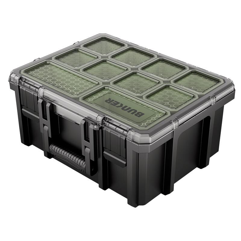BUNKER Opbergbak 408x334x189mm