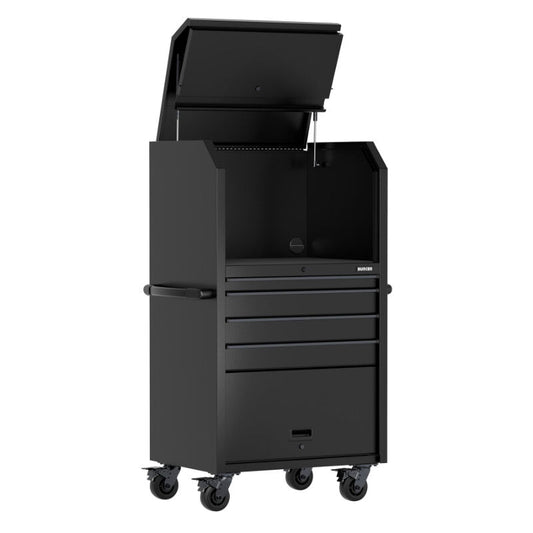 BUNKER Diagnosewagen, 4 lades