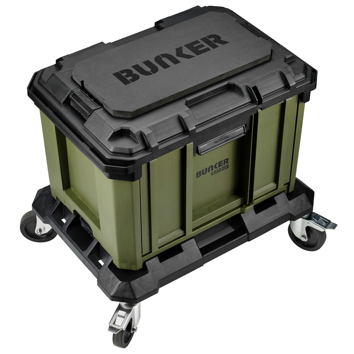 BUNKER Load-Up Schuimmat