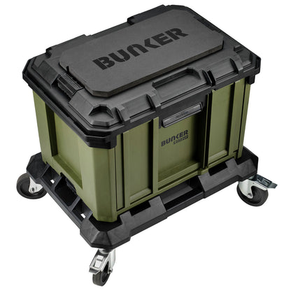 BUNKER Load-Up Schuimmat