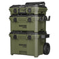 BUNKER Load-Up Verrijdbare opbergbox, 9dlg