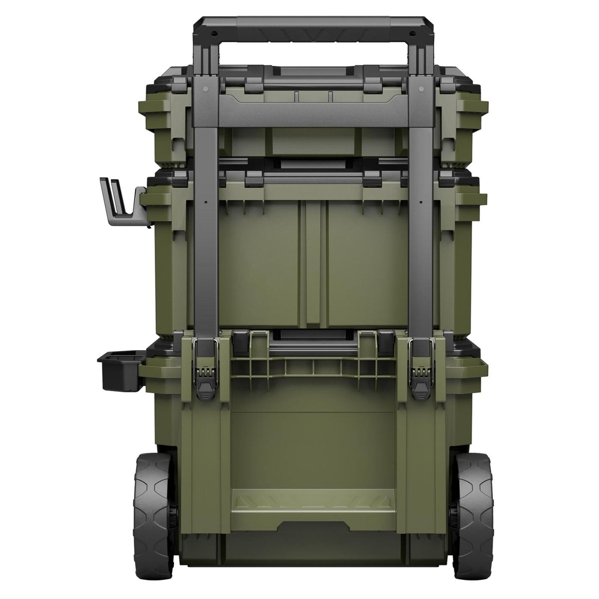 BUNKER Load-Up Verrijdbare opbergbox, 9dlg