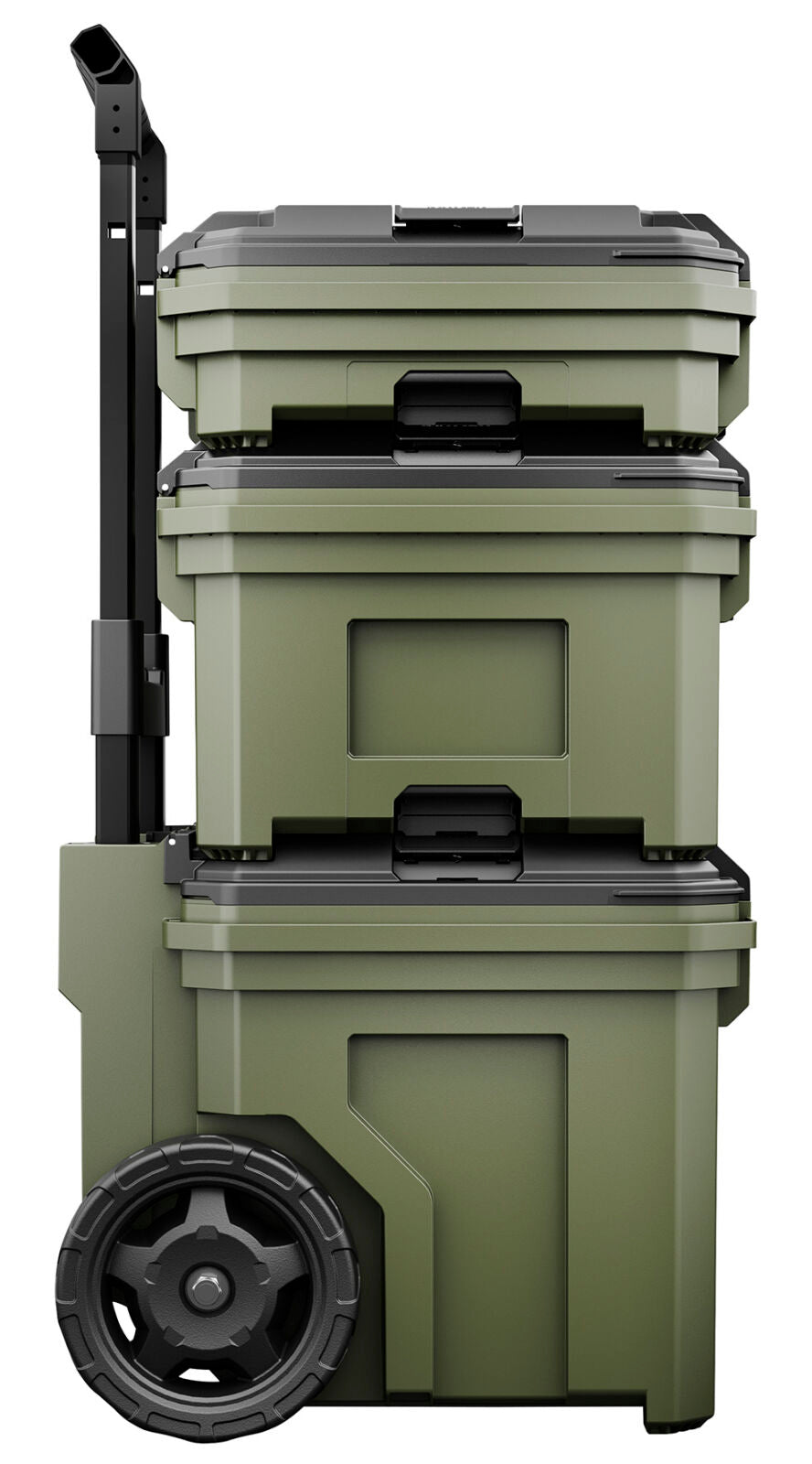 BUNKER Load-Up Verrijdbare opbergbox, 9dlg