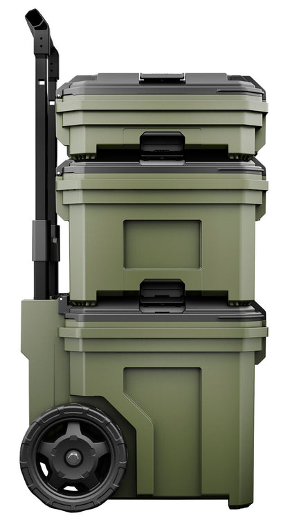 BUNKER Load-Up Verrijdbare opbergbox, 9dlg