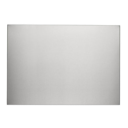 BUNKER RVS werkblad tbv werkplaatstrolley, 65cm (D27461)