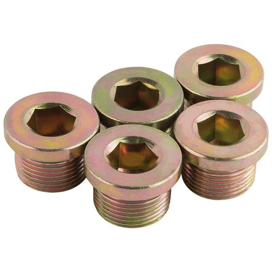 Carterpluggen M22x1,50 tbv D36631, 5st