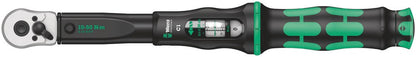 CLICK-TORQUE C 1 DRAAIMOMENTSLEUTEL MET OMSCHAKELRATEL, 1/2 DUIM, 10 - 50 NM