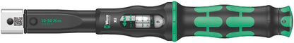 CLICK-TORQUE X 2 DRAAIMOMENTSLEUTEL VOOR INSTEEKGEREEDSCHAPPEN, 9 X 12 MM, 10 - 50 NM