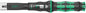 CLICK-TORQUE X 2 DRAAIMOMENTSLEUTEL VOOR INSTEEKGEREEDSCHAPPEN, 9 X 12 MM, 10 - 50 NM