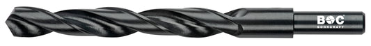 HSS-R spiraalboor DIN 338 16.0mm afgedraaid 10mm p/st
