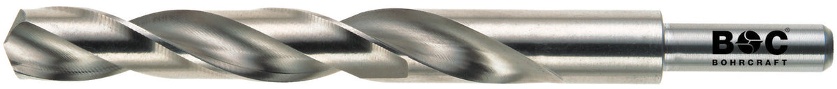 HSS-G spiraalboor DIN 338 19.0mm afgedraaid 13mm p/st