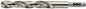 HSS-G spiraalboor DIN 338 24.5mm afgedraaid 13mm p/st