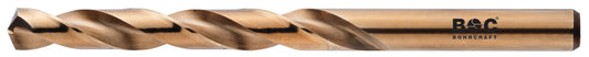 HSS-E spiraalboor DIN 338 13.0mm Co 5% (Oud nr. AK001300)