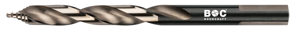 HSS-G turbo step spiraalboor DIN 338  8.5mm p/st