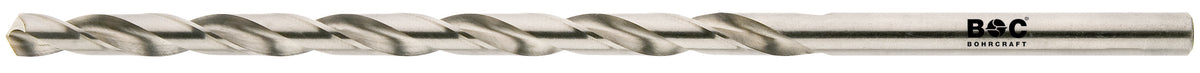 HSS-G spiraalboor DIN 1869 9.0x250mm p/st (Oud nr. AS090250-1)