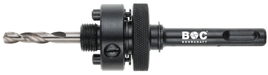 SDS+ gatzaagh. met centreerboor AS6 tbv gatzagen 32-210mm (5/8"x18)
