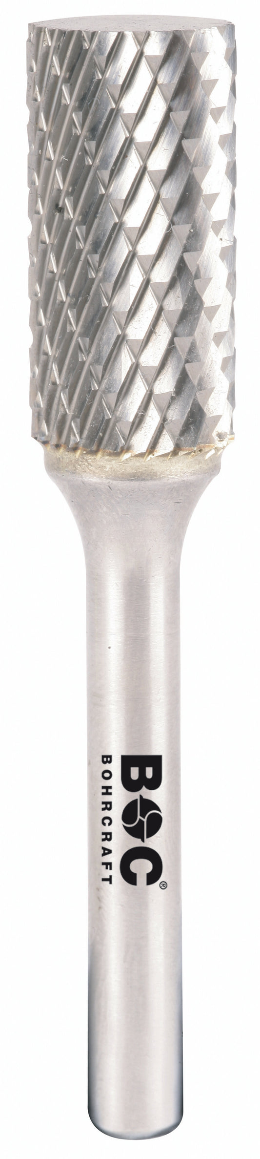 HM stiftfrees vorm A cilinder (ZYA) 10x20x170mm S=6
