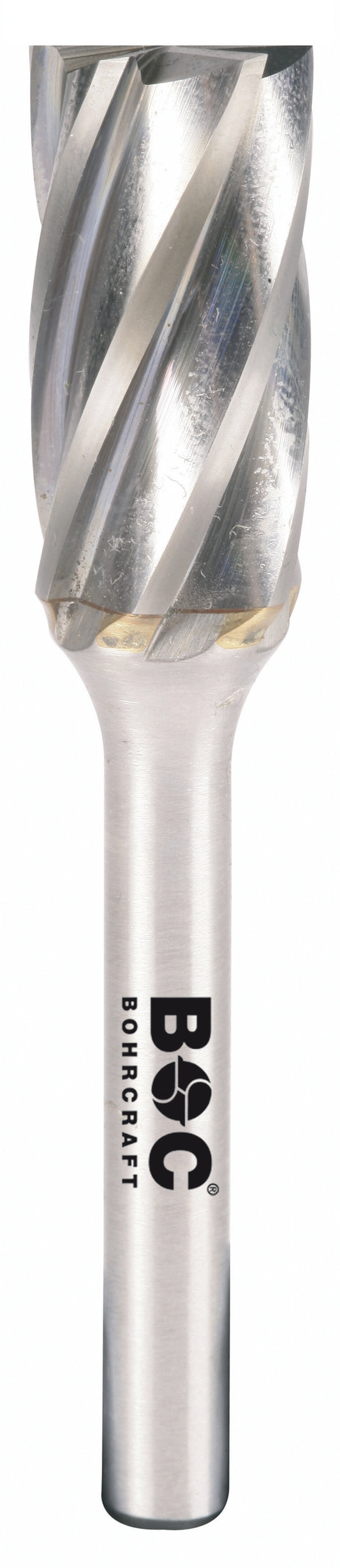 HM stiftfrees vorm A cilinder (ZYA) 12x25x70mm S=6 ALU (Oud nr. 60107)