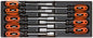 Dopschroevendraaierset, 9dlg, M-module