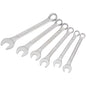 Draper Redline metrische combinatiesleutelset, 10-17mm, 6-delig