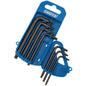 Draper TX-STAR® beveiligingssleutelset, 7-delig