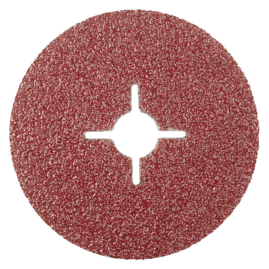 Fiberschijf 125x22,23mm K24, 10x