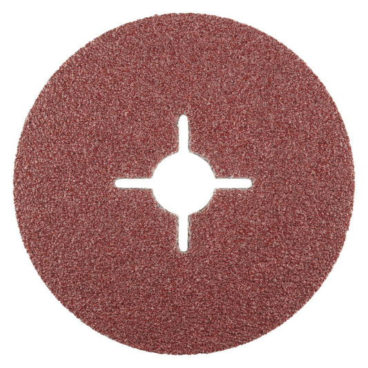 Fiberschijf 125x22,23mm K36, 10x