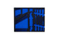FOAM inlay tbv 524250, lade 2 (steekring+ schroevendraaiers)