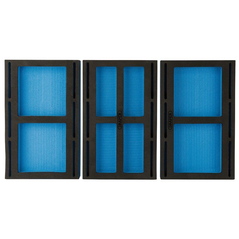 FOAM module leeg, 3dlg (D75047)