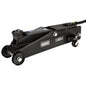 Garagekrik 3 ton, zwart