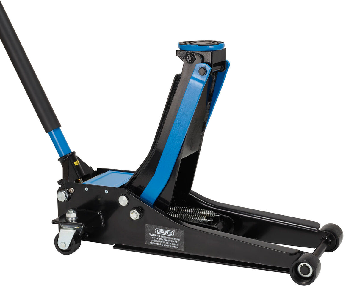 Garagekrik ultra laag, 3 ton, snellift (D28481)