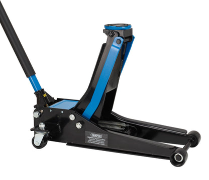 Garagekrik ultra laag, 3 ton, snellift (D28481)