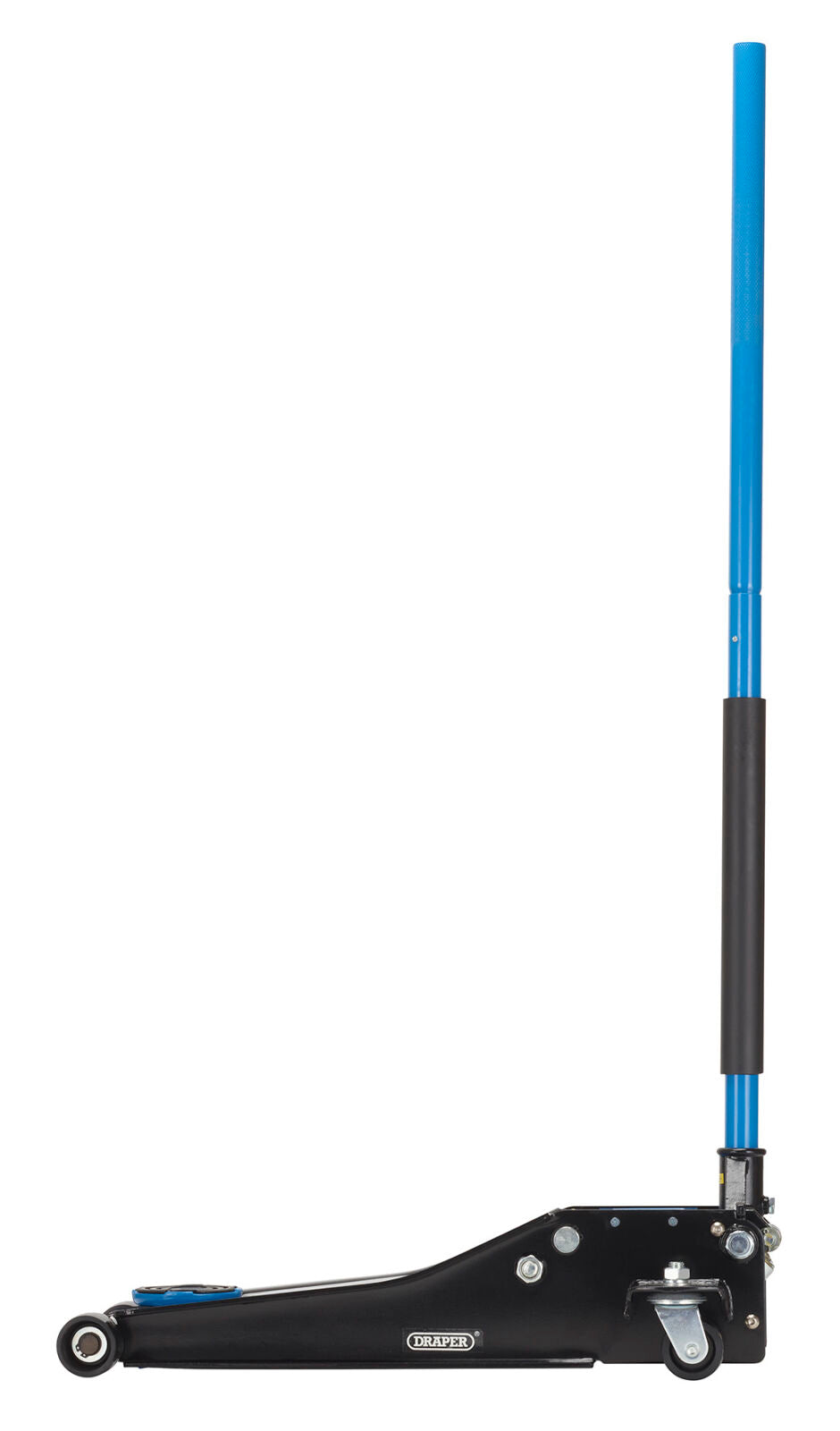 Garagekrik ultra laag, 3 ton, snellift (D28481)